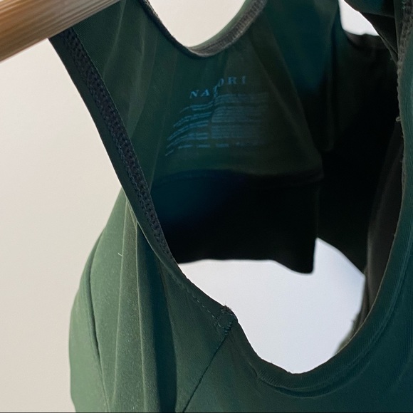 NATORI
BLISS FLEX WIRELESS CONTOUR BRALETTE in Ivy size XS - Picture 6 of 6